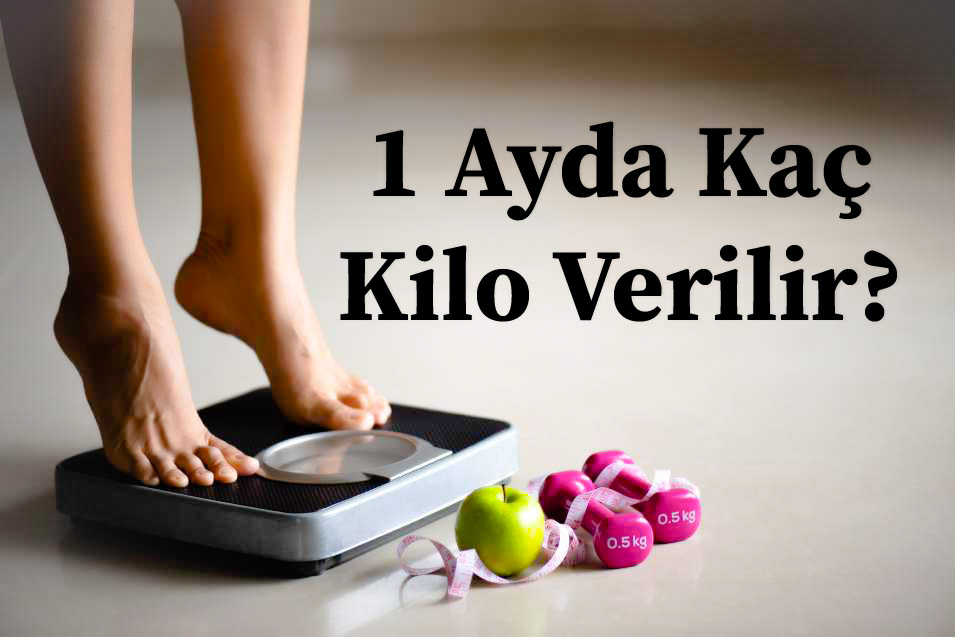 1 Ayda Kaç Kilo Verilir İşte Yapılacaklar Listesi Duo Diyet