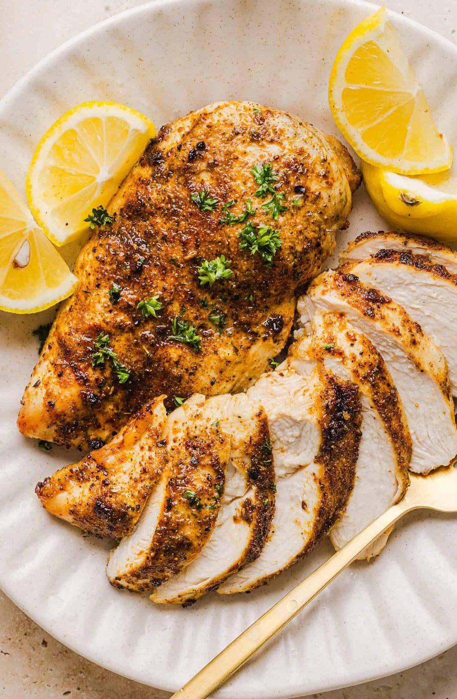 Fryer Air Chicken Breast
