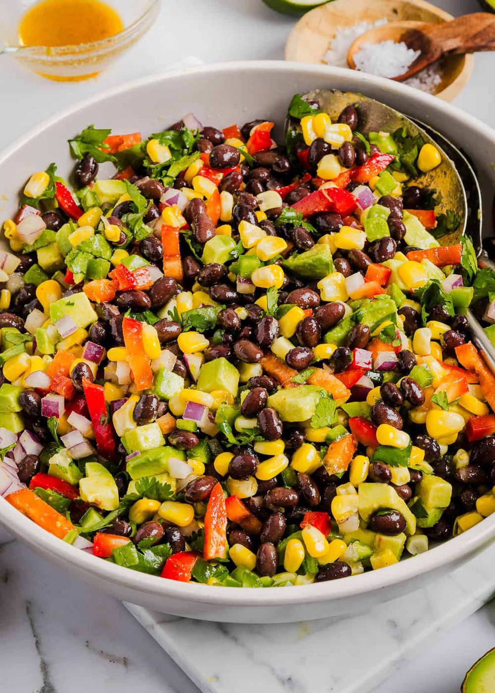 Black Bean & Corn Salad