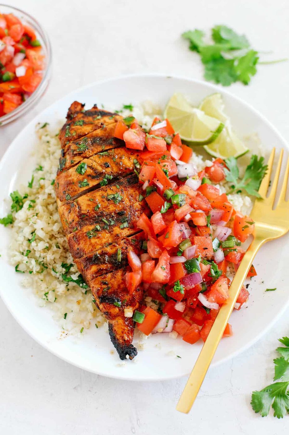 Lime Chili Grilled Chicken