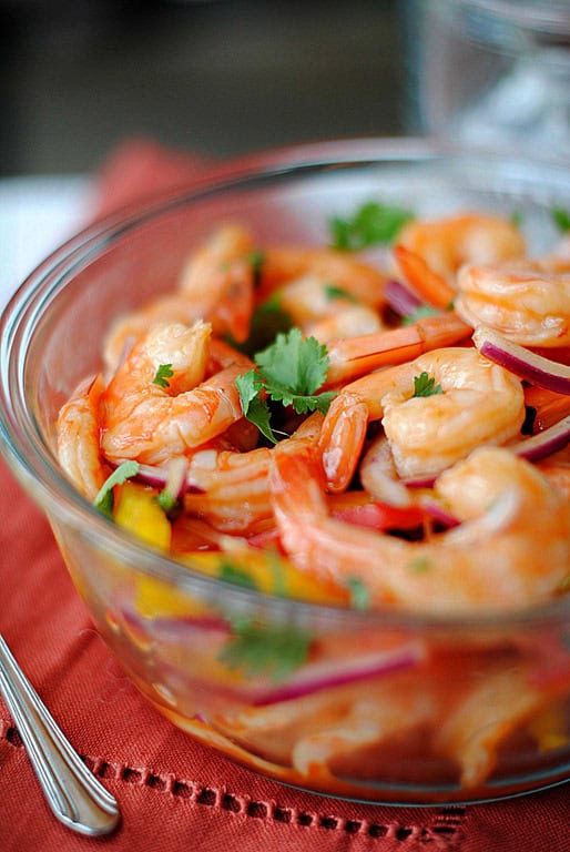 Shrimp Chipotle Cocktail