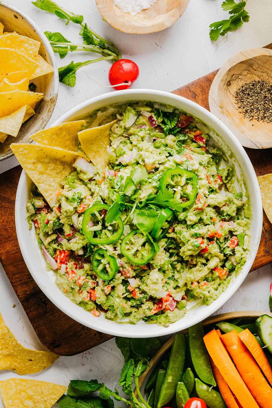 Chunky Guacamole