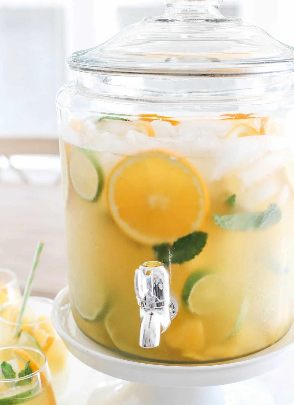 Summer Citrus Sangria