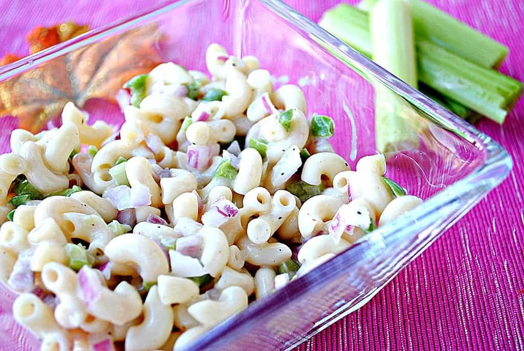 Macaroni Classic Salad