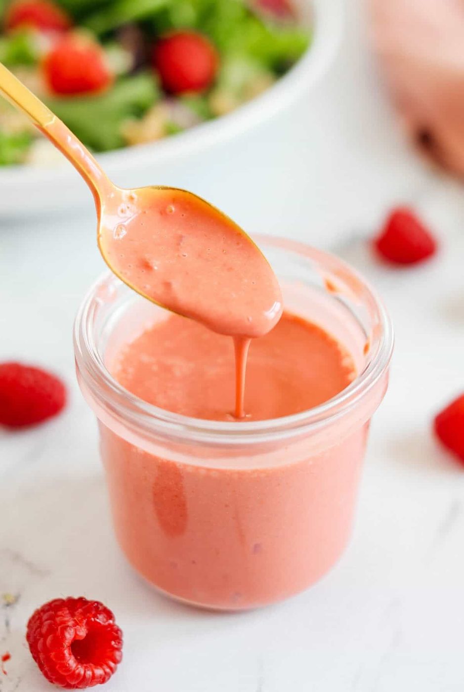 Raspberry Vinaigrette