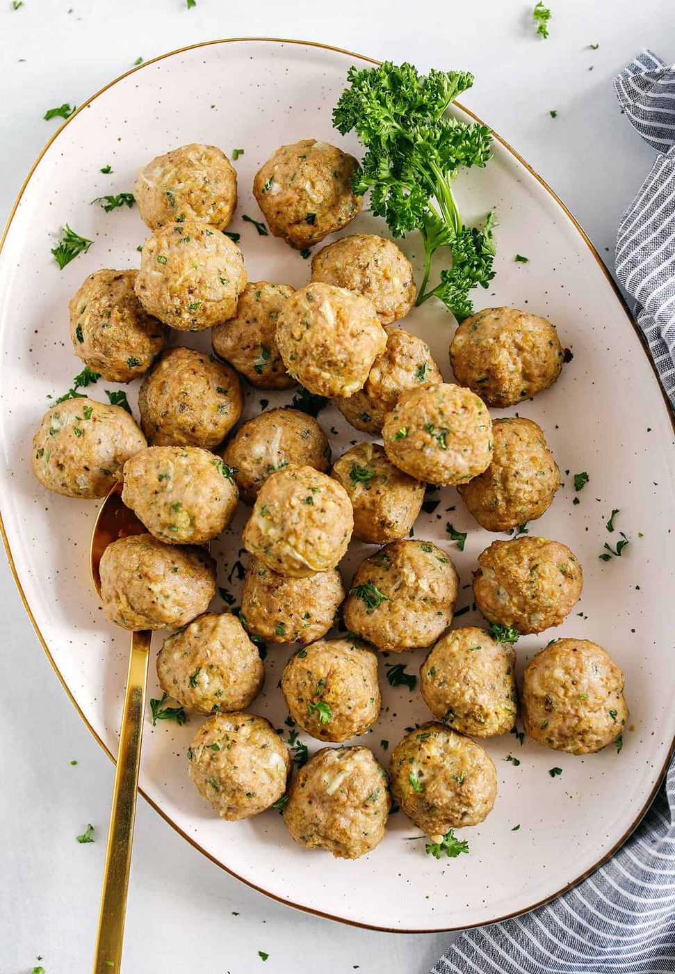 Turkey Meatballs