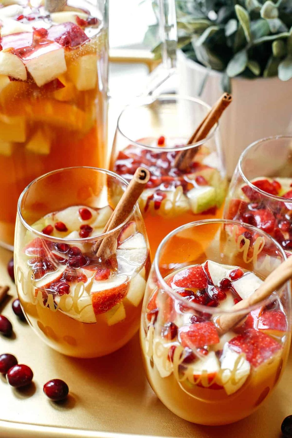 Harvest Fall Sangria
