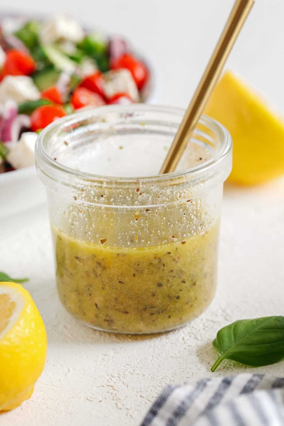 Greek Salad Dressing