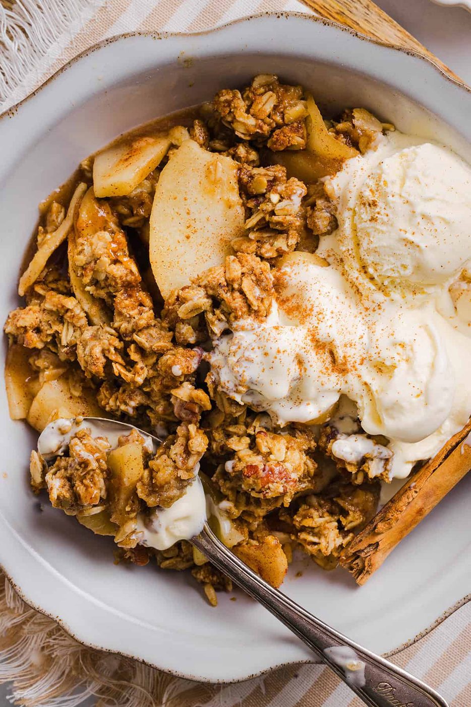 Apple Crisp