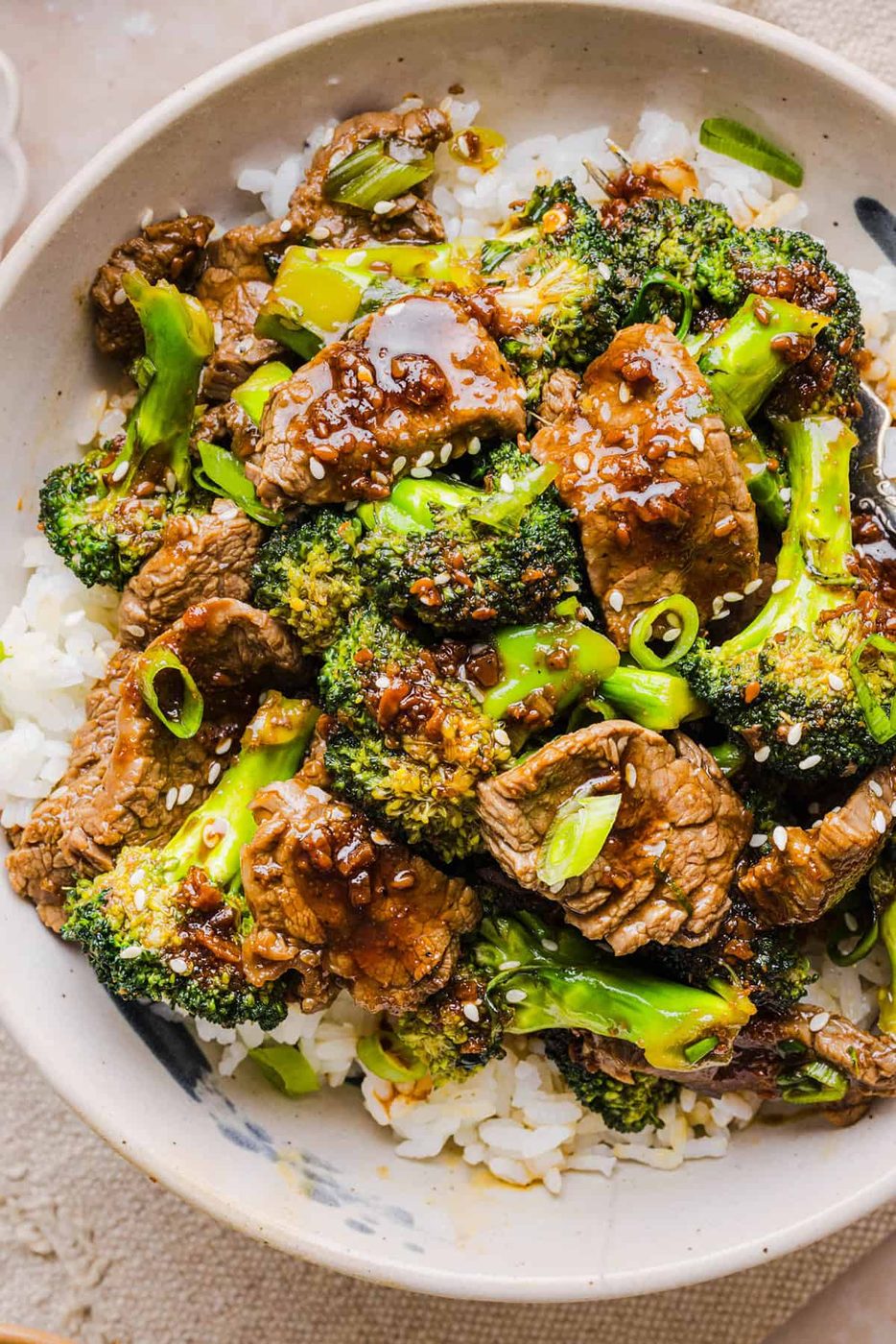 Beef & Broccoli