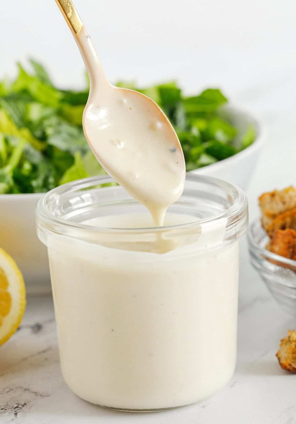 Caesar Dressing