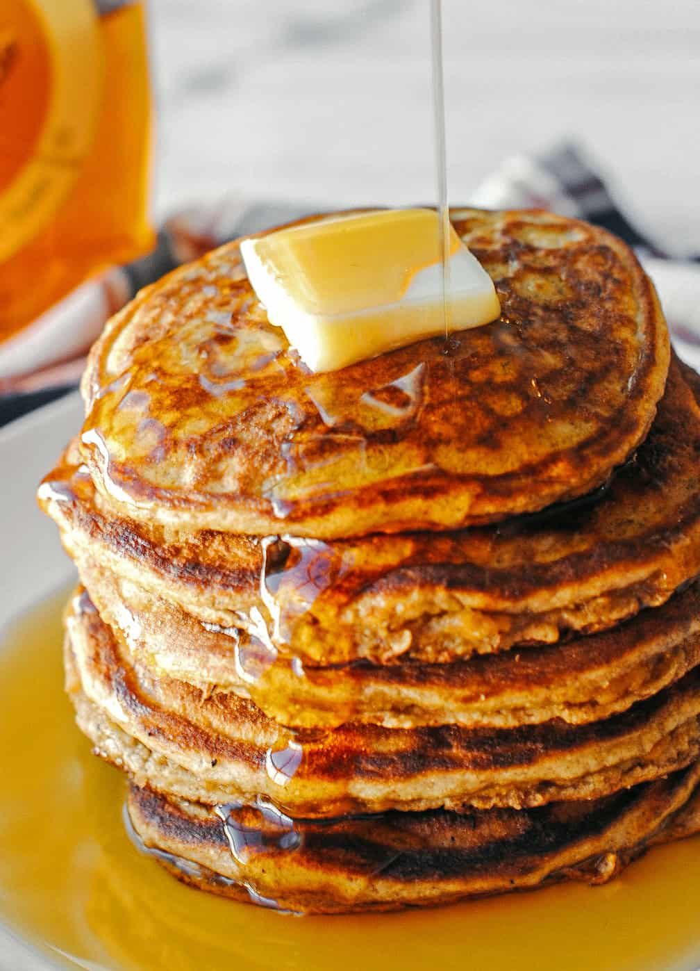 Harvest Pancakes