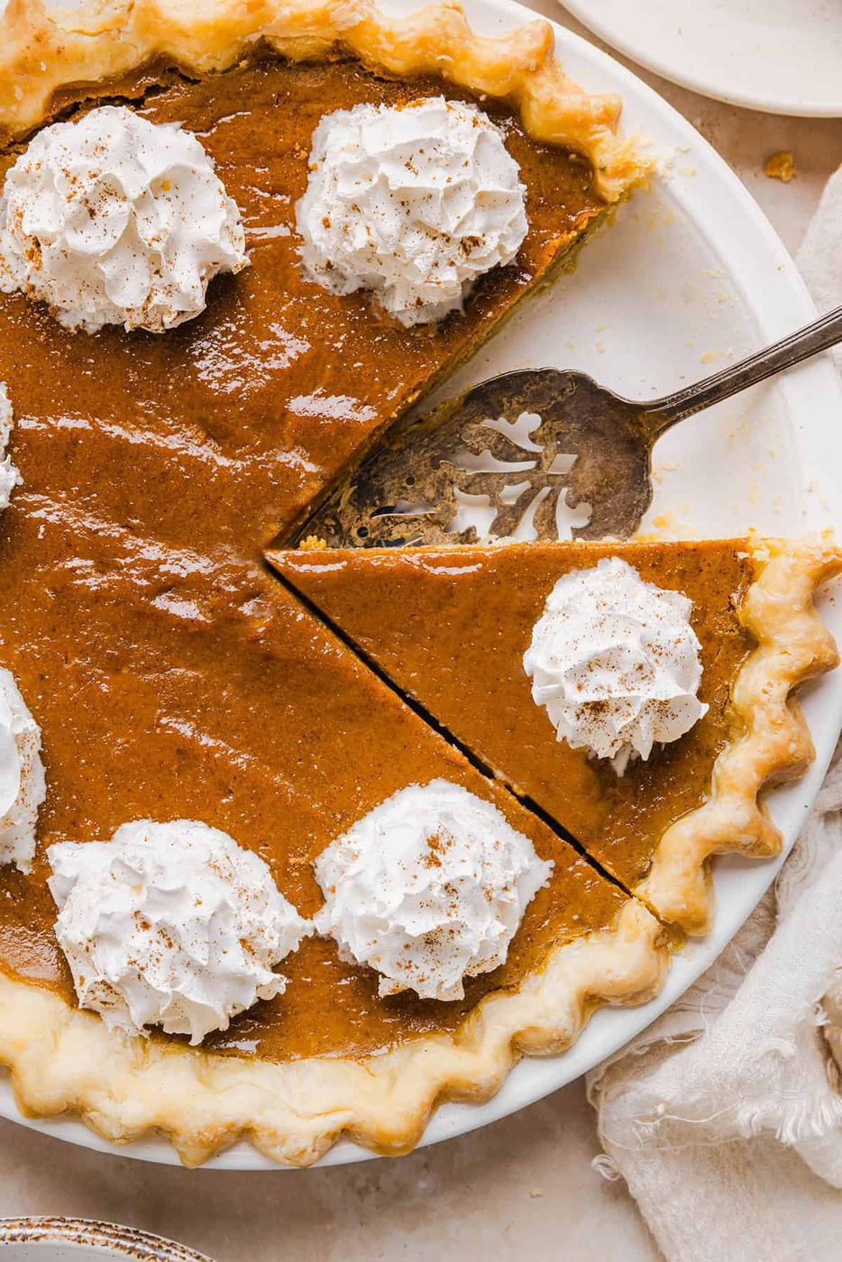 Pumpkin Pie