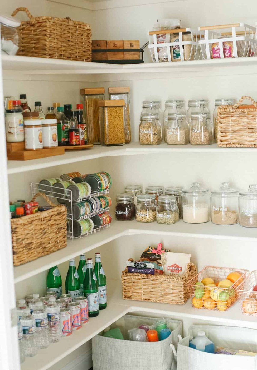 Recipes Using Pantry Staples