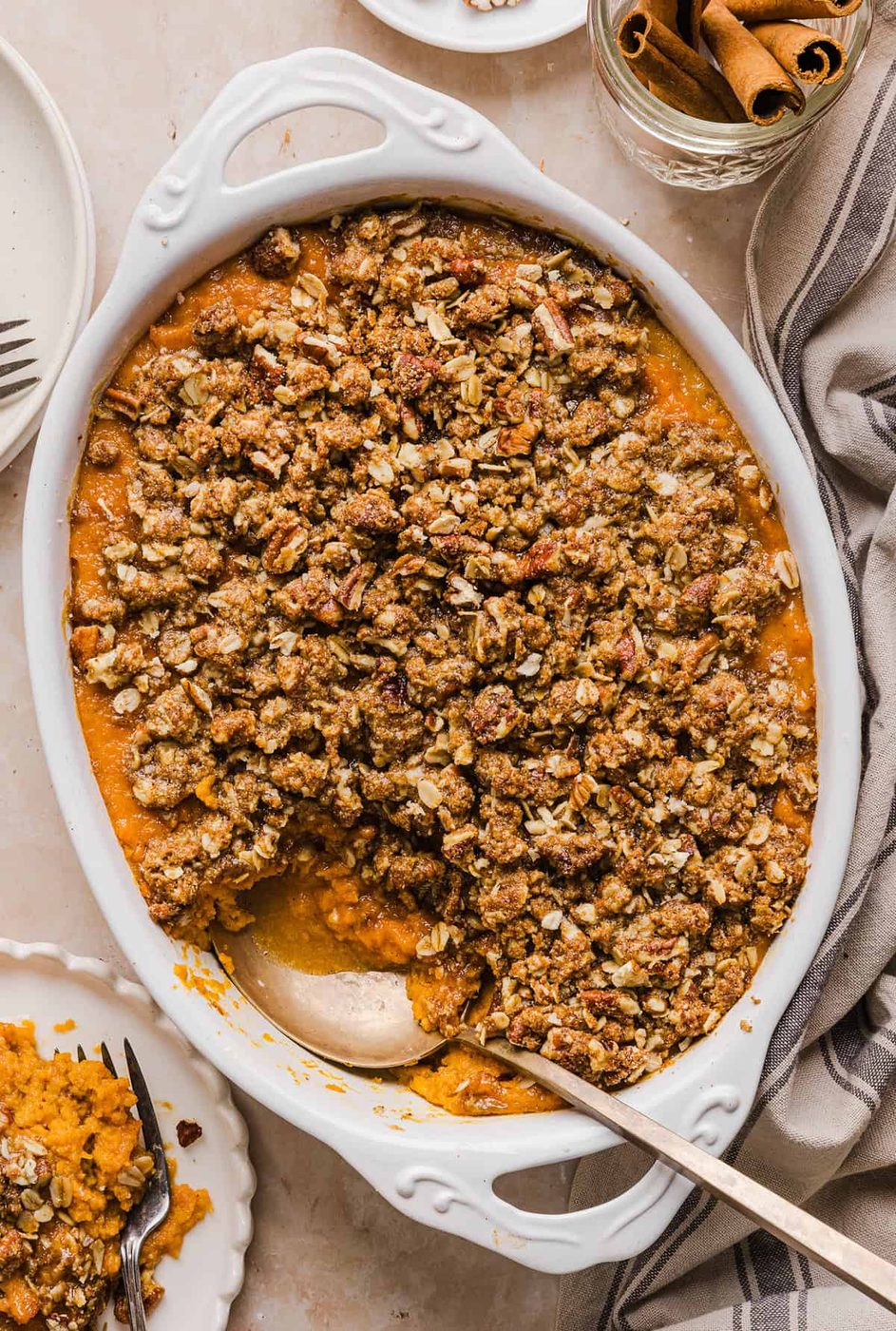 Sweet Potato Casserole