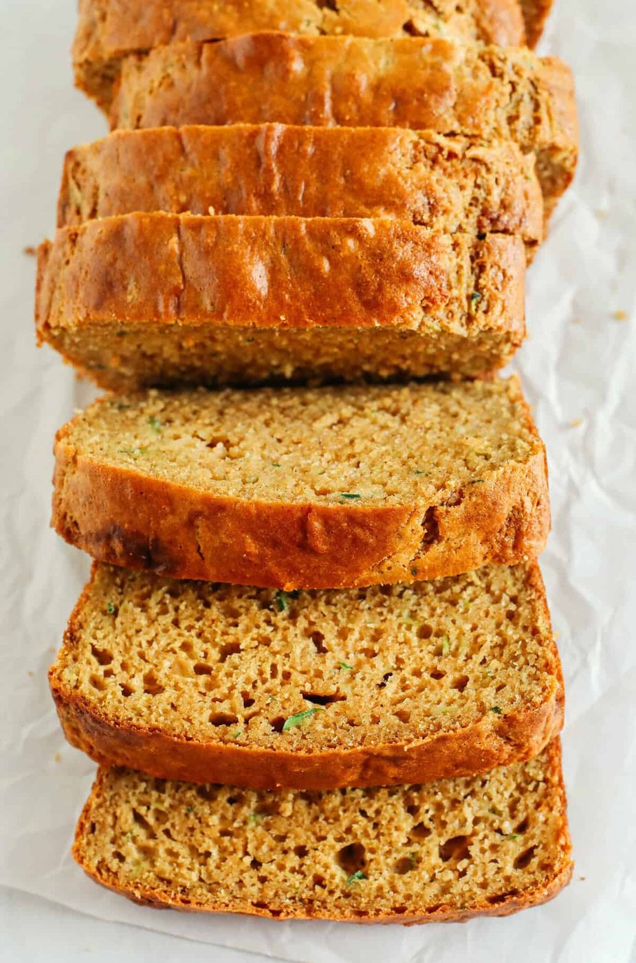 Zucchini Bread