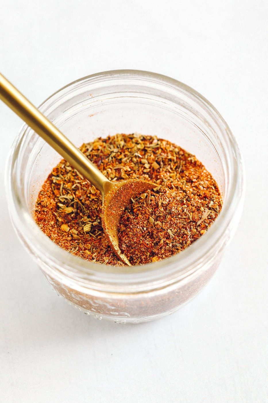 From-scratch Cajun Seasoning