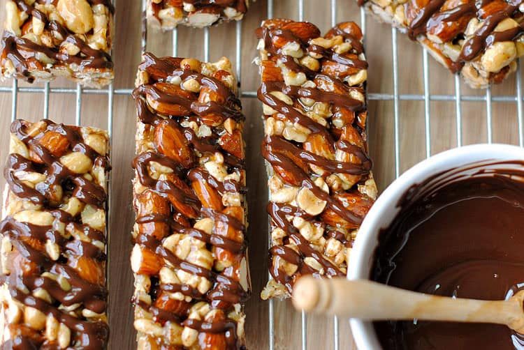 From-scratch Kind Bars