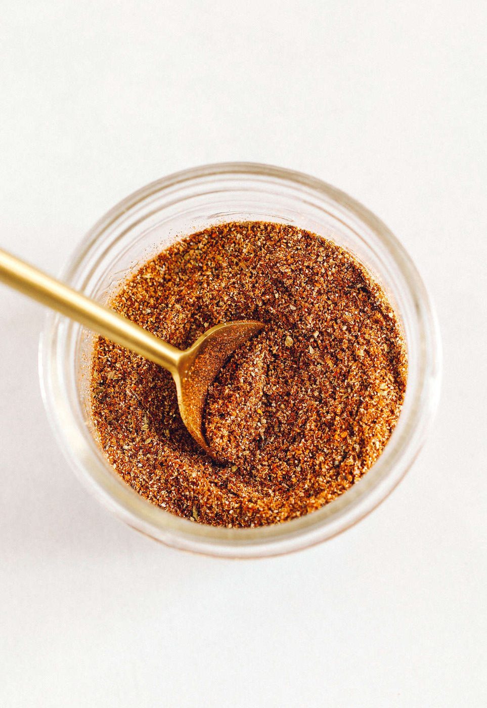 From-scratch Taco Seasoning