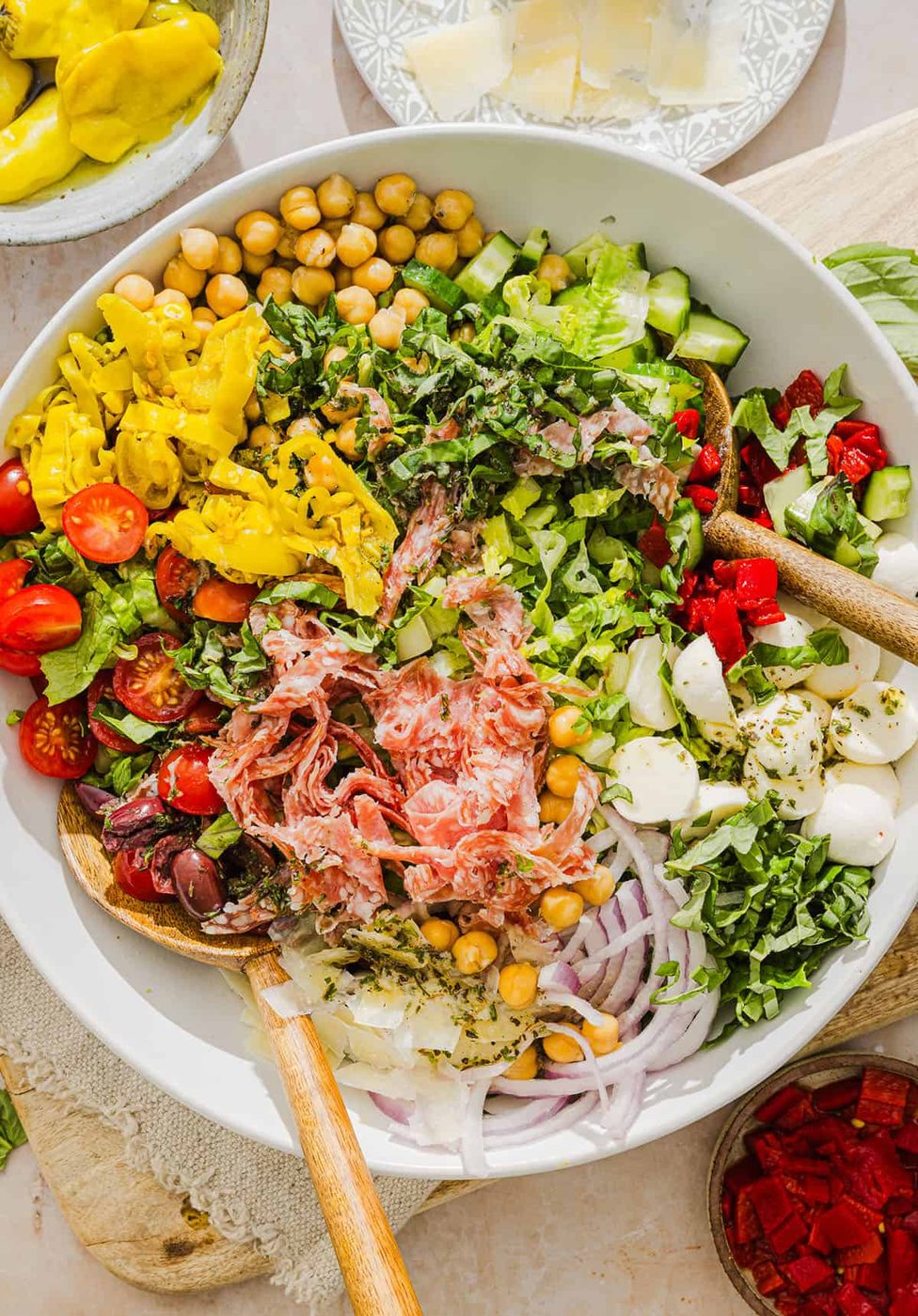 Italian Chopped Salad