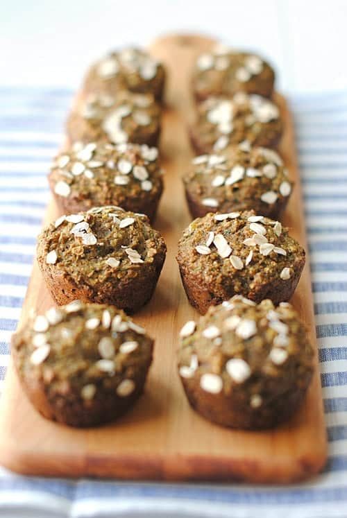 Pulp Juice Muffins