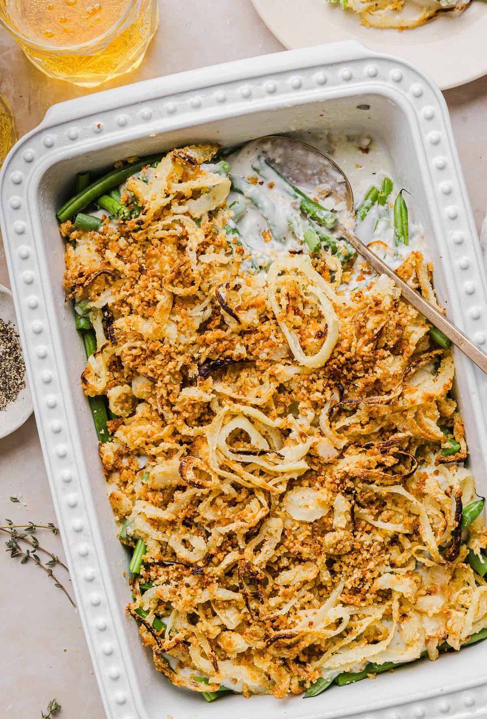 Green Bean Casserole