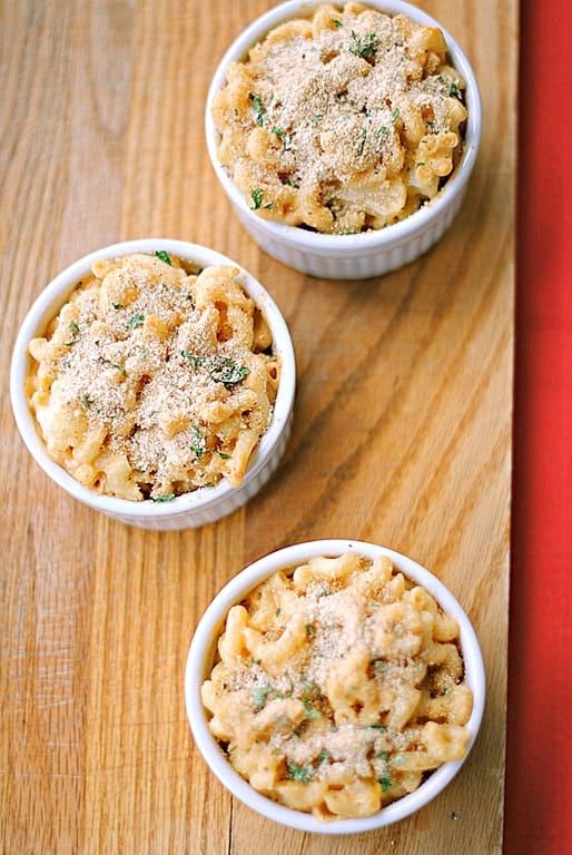 Mac & Cheese with Cauliflower