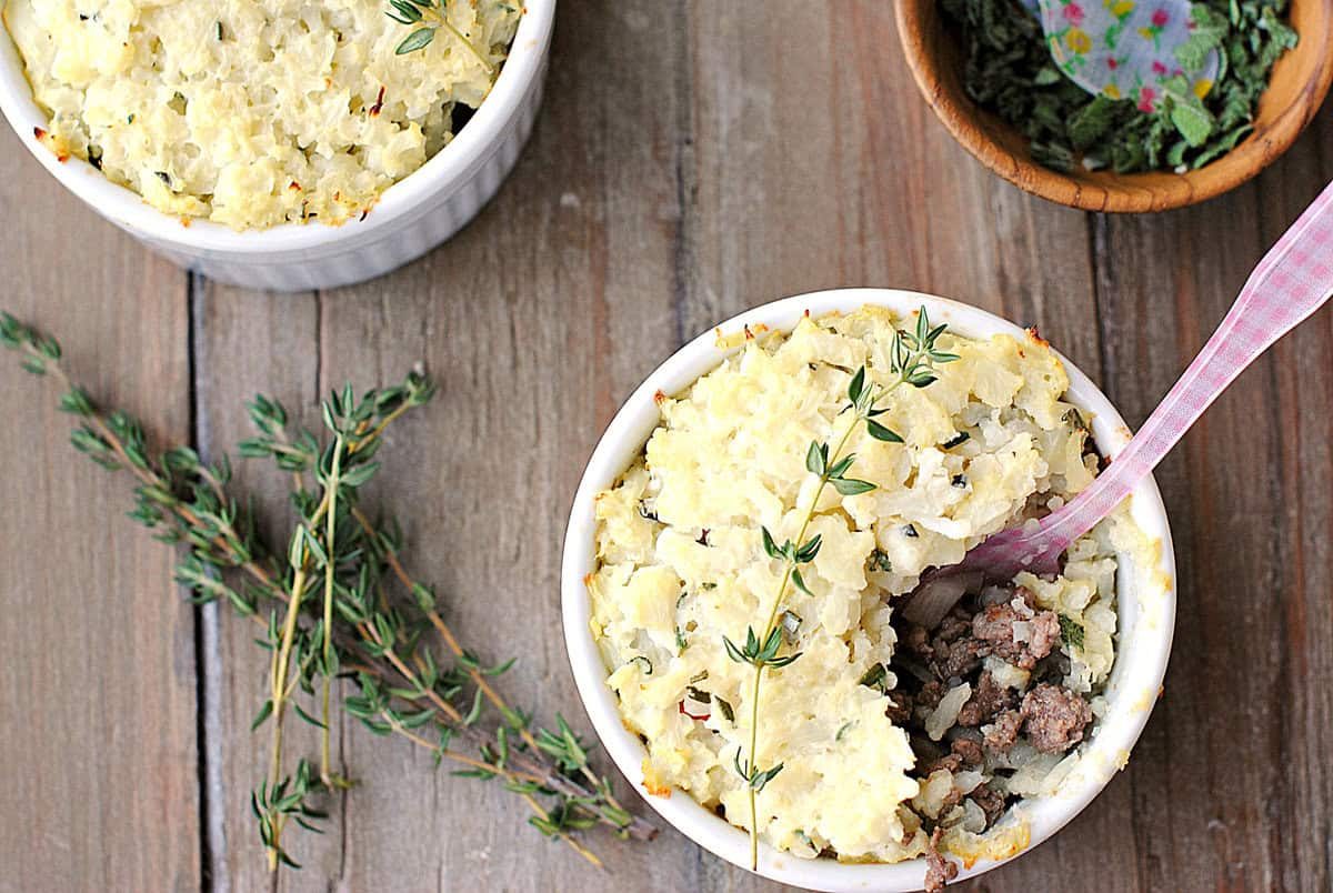 Shepherd's Pies