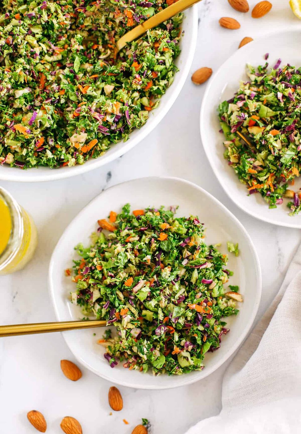 My Favorite Detox Salad! for the table