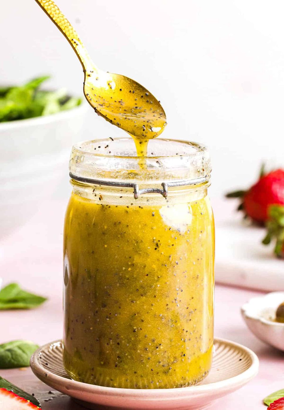 Poppy Seed Dressing