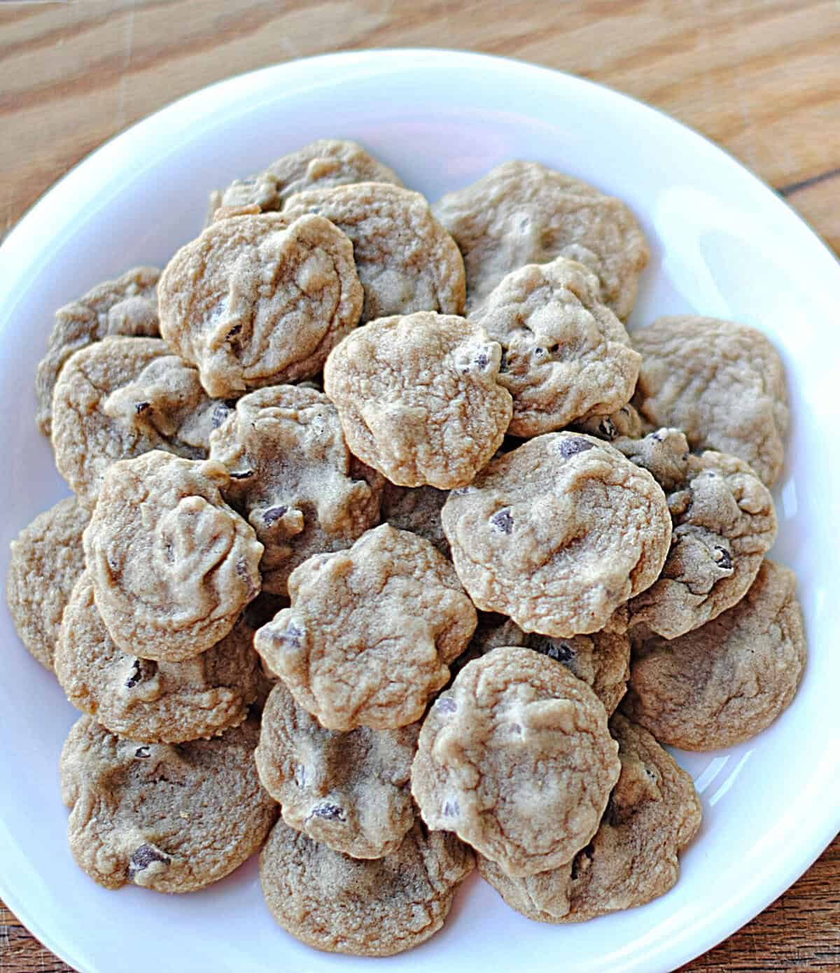 Chocolate Chip Cookies