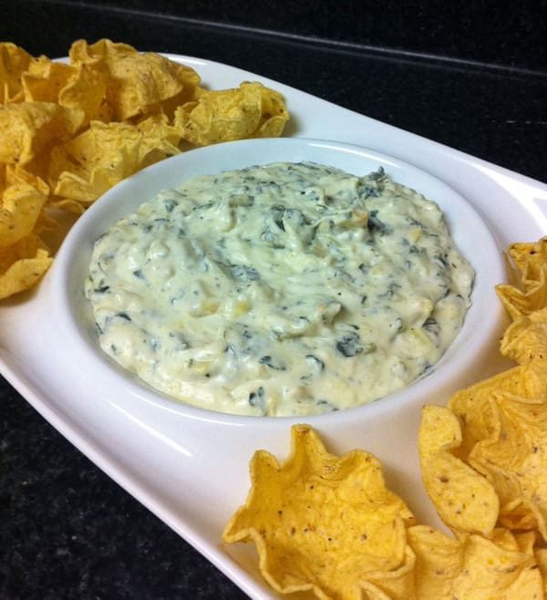 Spinach & Artichoke Dip