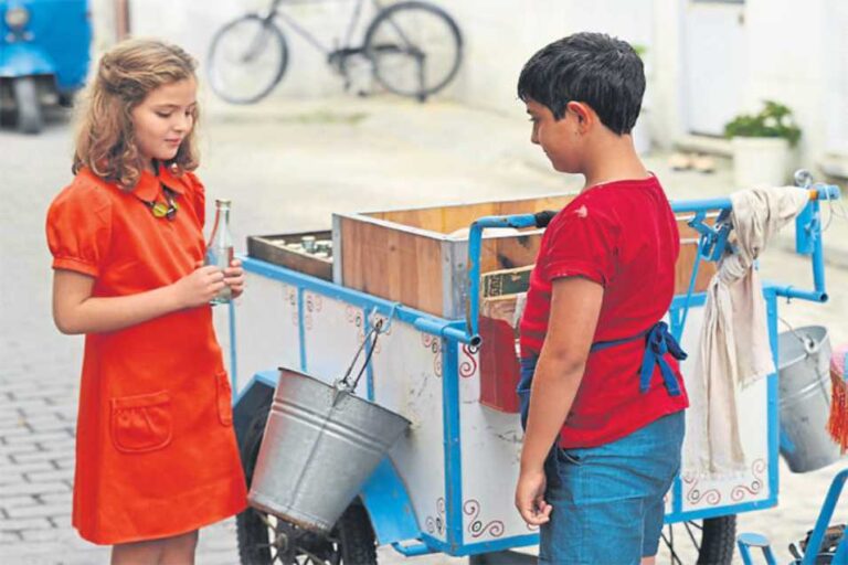 i̇ftarlık gazoz - aileyle i̇zlenecek bir film