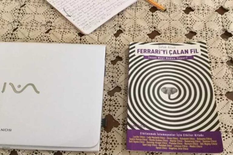 ruhumuza etki eden bir kitap ferrariyi calan fil