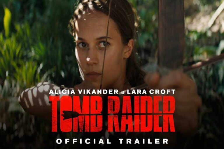 yeni nesil lara croft - tomb raider 2