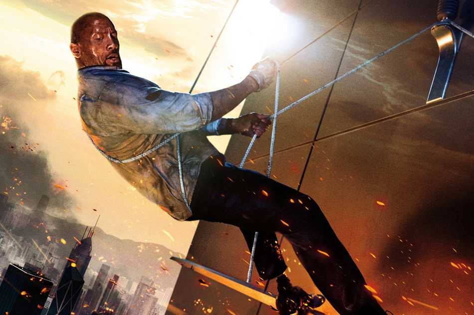 Gökdelen Filmi (Skyscraper) Yorum