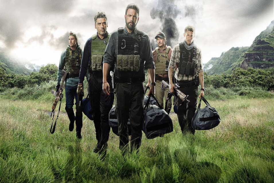 Üçlü Sınır (Triple Frontier) Film Analizi