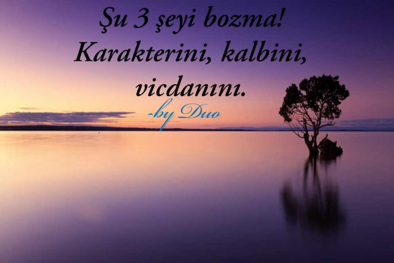 güzel sözler ve aforizmalar - by duo