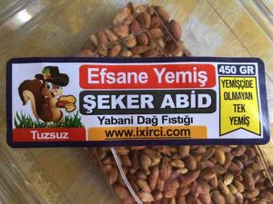 Yabani Dağ Fıstığı Abid İçi Faydaları