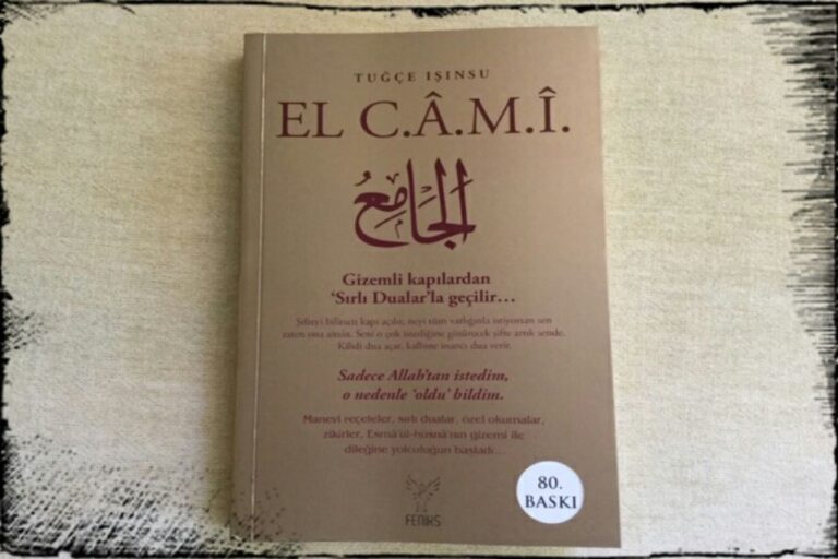 el cami kitabi tugce isinsu yorum 1 1