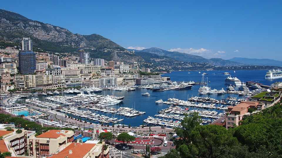 Marsilya Nice Cannes Monaco Gezisi Notları