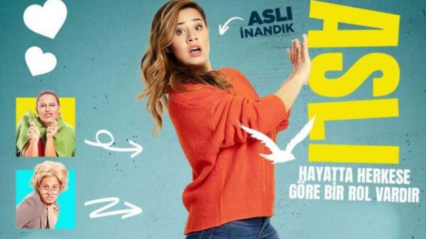 ailecek i̇zleyebileceğiniz bir komedi: aslı gibidir