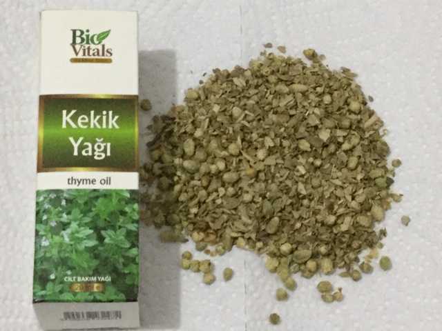 Kekik Yağının Faydaları ve Kullanım Şekilleri