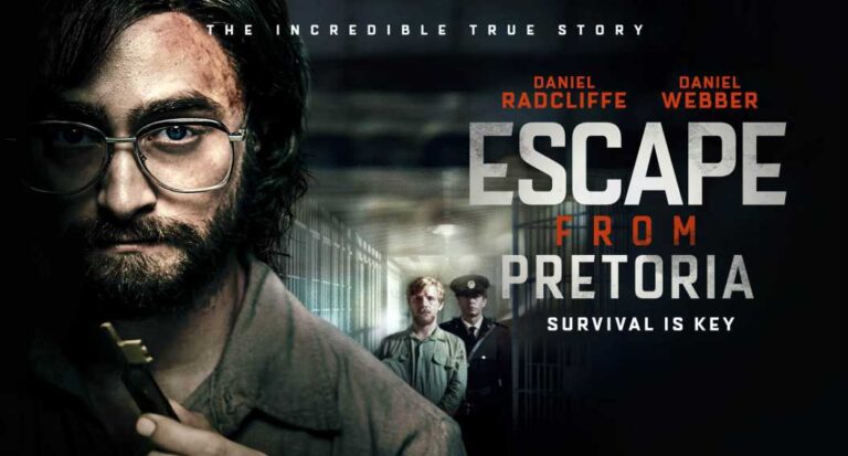 pretoria'dan kaçış filmi (escape from pretoria)