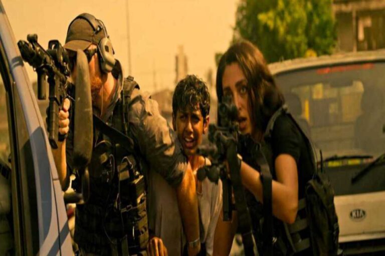 extraction 1 2020 netflix aksiyon filmi yorum