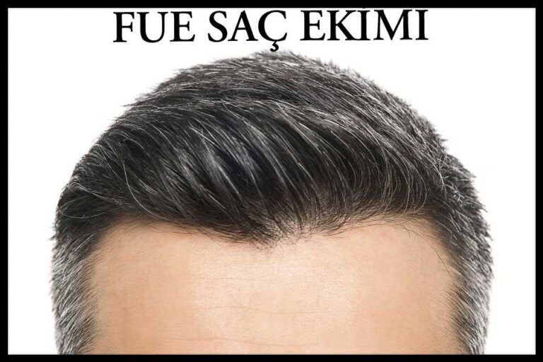 fue saç ekimi yöntemi ile saçlarınız artık daha dolgun