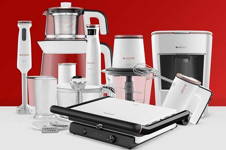 küçük ev aletleri ve çeyiz paketleri hepsiburada’da!