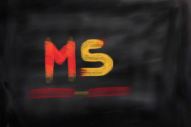 ms hastalığı nedir belirtileri nelerdir?