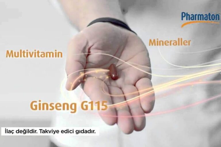 pharmaton kilo aldırır mı?