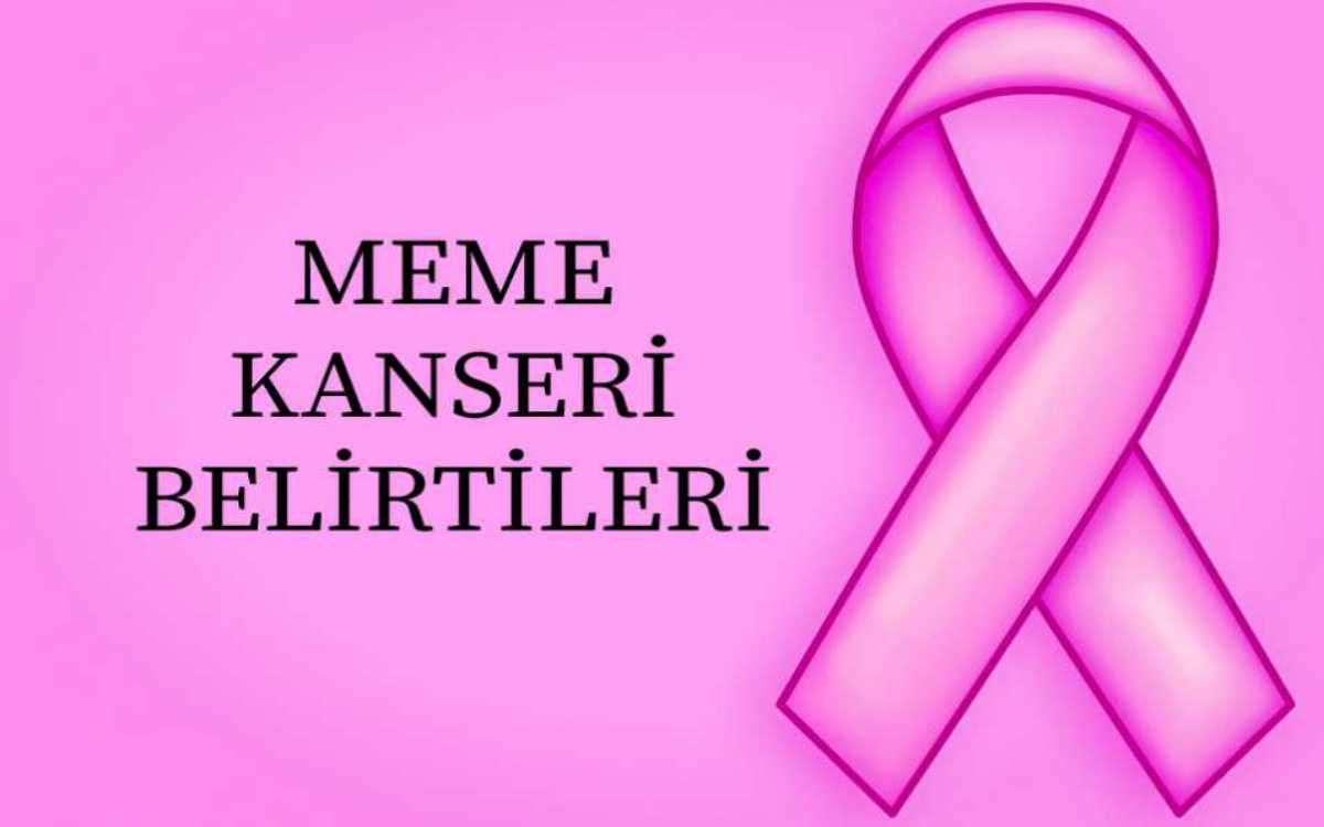Meme Kanseri Belirtileri ve Tedavisi 